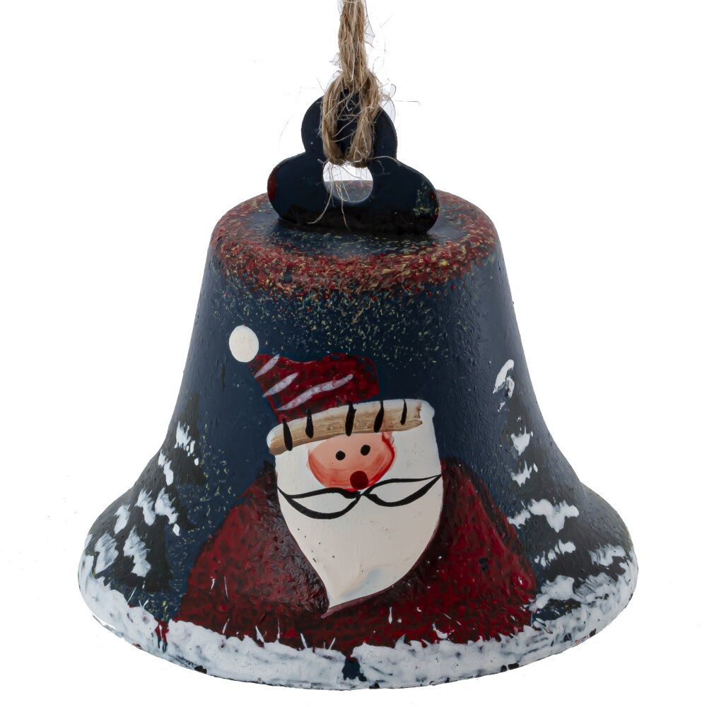 GAEM Изделие декоративное подвесное "Колокольчик",L6,5 W6,5 H5,5 см, 3в.