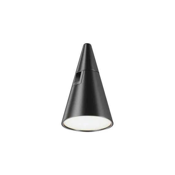 Трековый светильник Кейла / Keila Flarity 4000K 4Вт 120° Technical tr146-1-5w4k-b