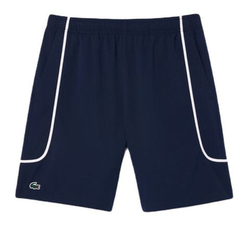 Мужские теннисные шорты Lacoste Unlined Sportsuit Tennis Shorts - небесный
