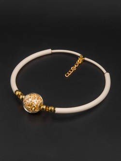 Колье Storia Gold