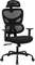 Эргономичное кресло Everprof Skill Сетка Черный