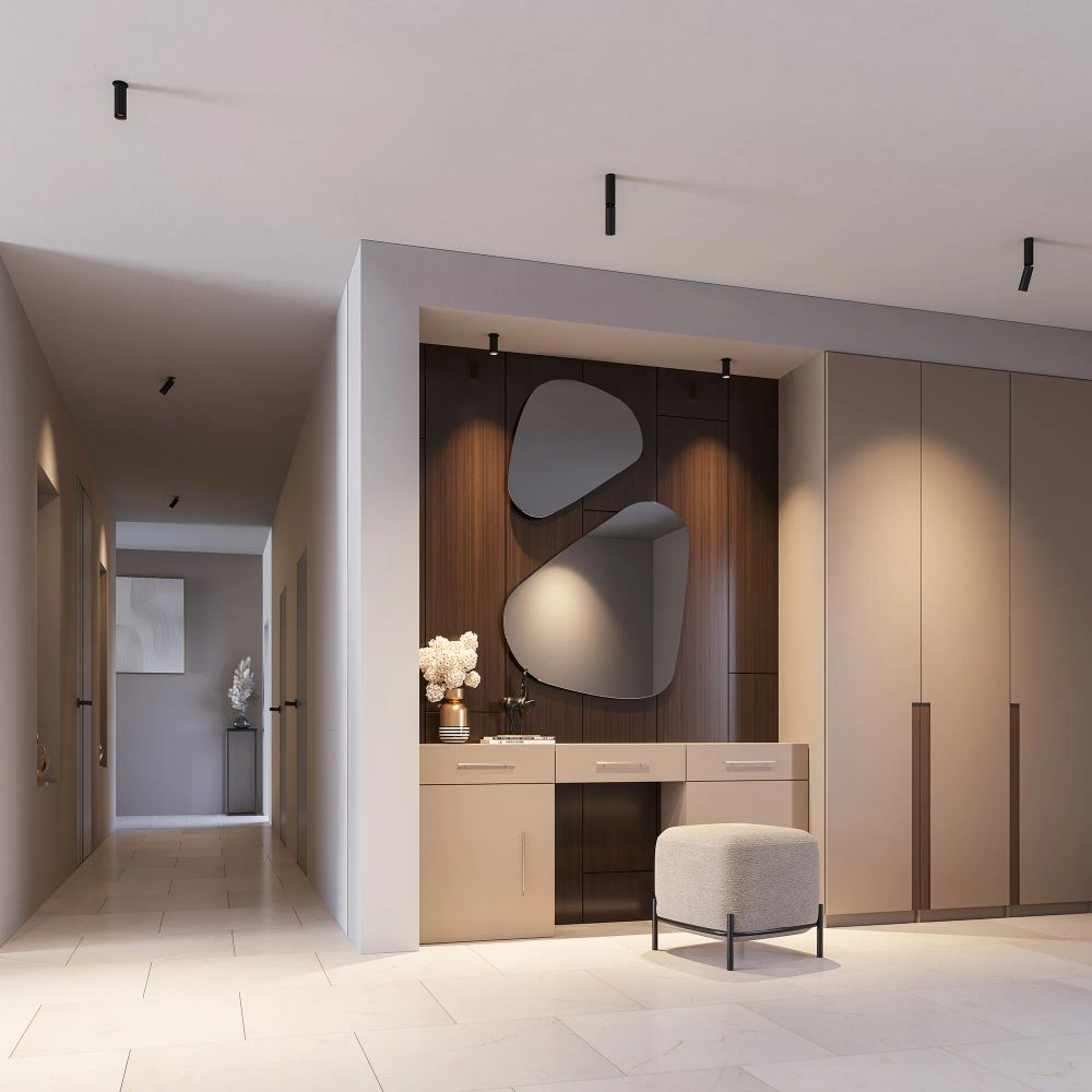 Светильник SP-NUANCE-TRIMLESS-PULL-R35-7W Day4000 (WH, 36 deg, 230V) (Arlight, IP40 Металл, 5 лет) 049908