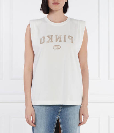 Футболка CACAO Pinko - белый(104268 A25Z)