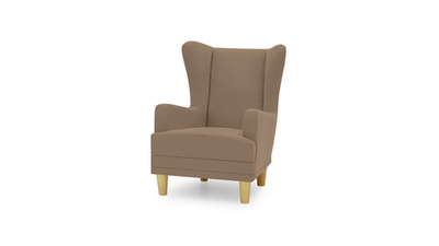 Кресло Аскар Vivaldi 20 74*90*91 см, Коричневый  Нераскладной Фиеста