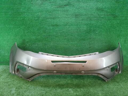 Бампер передний Geely Atlas (2016-2022)