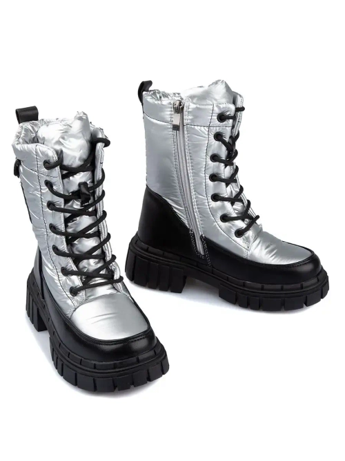 Сапоги зимние для девочки