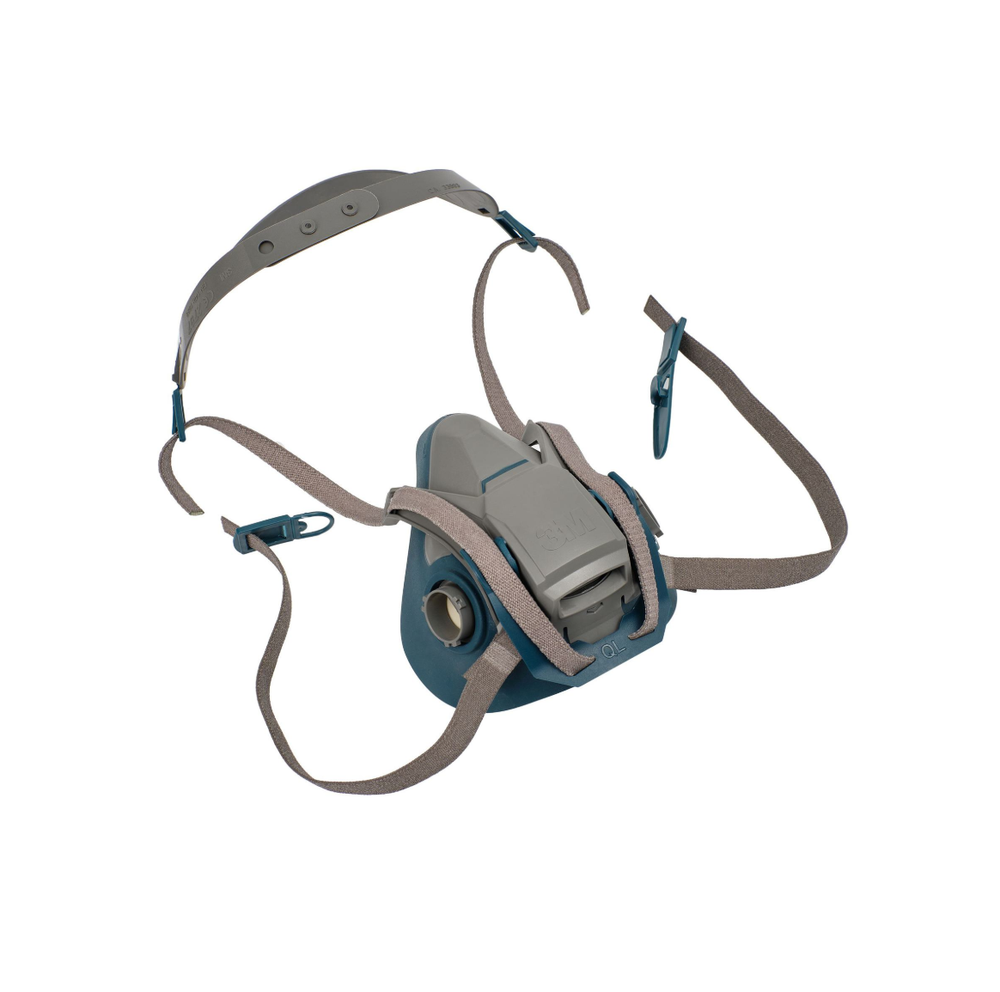 Полумаска 3М 6500