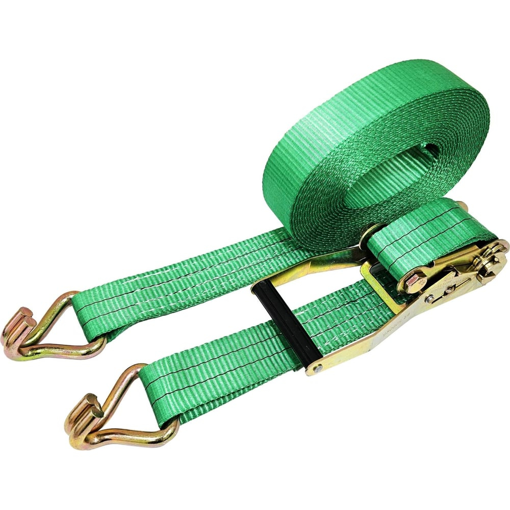 Стяжной ремень для крепления груза Gigant 5/10 т, 10 м GSR-021