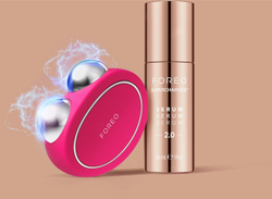 FOREO Serum Serum Serum 2.0 - антивозрастная укрепляющая сыворотка /   30  ml  / GTIN 7350120791405