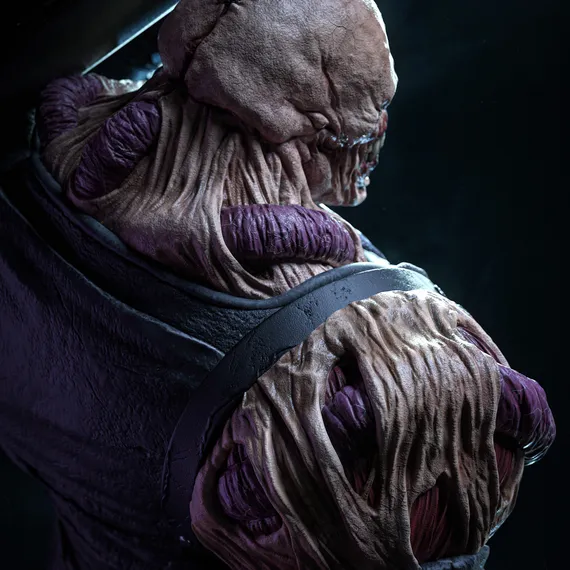 Nemesis - Resident Evil