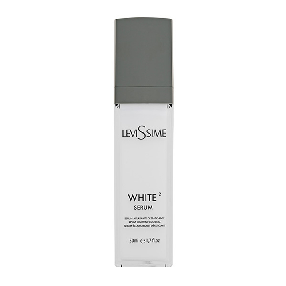 Сыворотка для лица осветляющая Levissime White 2 Serum 50мл