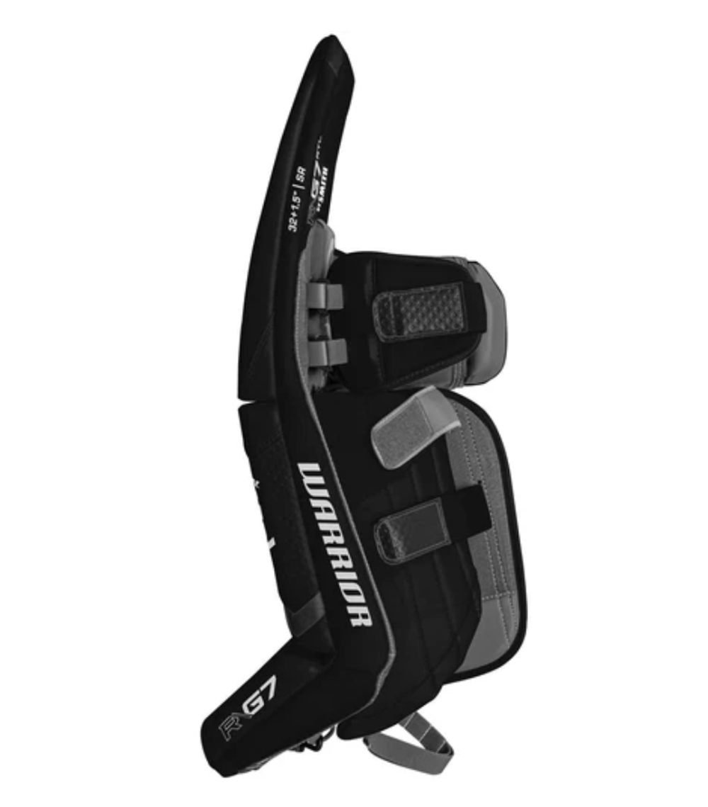 Щитки вратаря Warrior R/G7 Pro (INT)