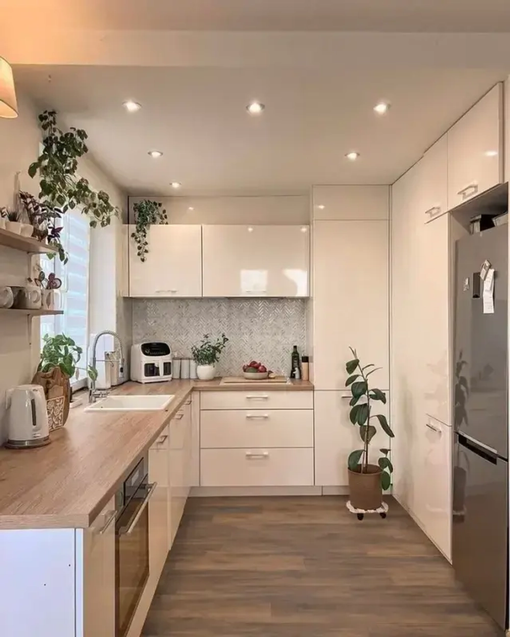 Ламинат Bonkeel Slim 8 мм Slim 401 1.2 м2