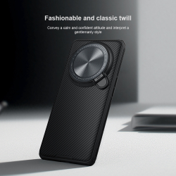 Чехол от Nillkin с металлической откидной крышкой для камеры на OPPO Find X6 Pro, серия CamShield Prop Case