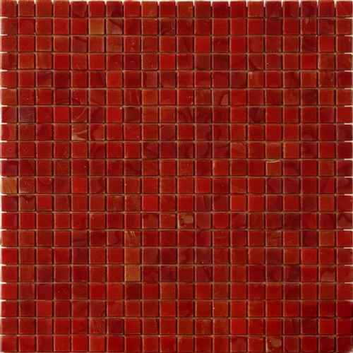 Мозаичная плитка из стекла Rose 15 CJ 98