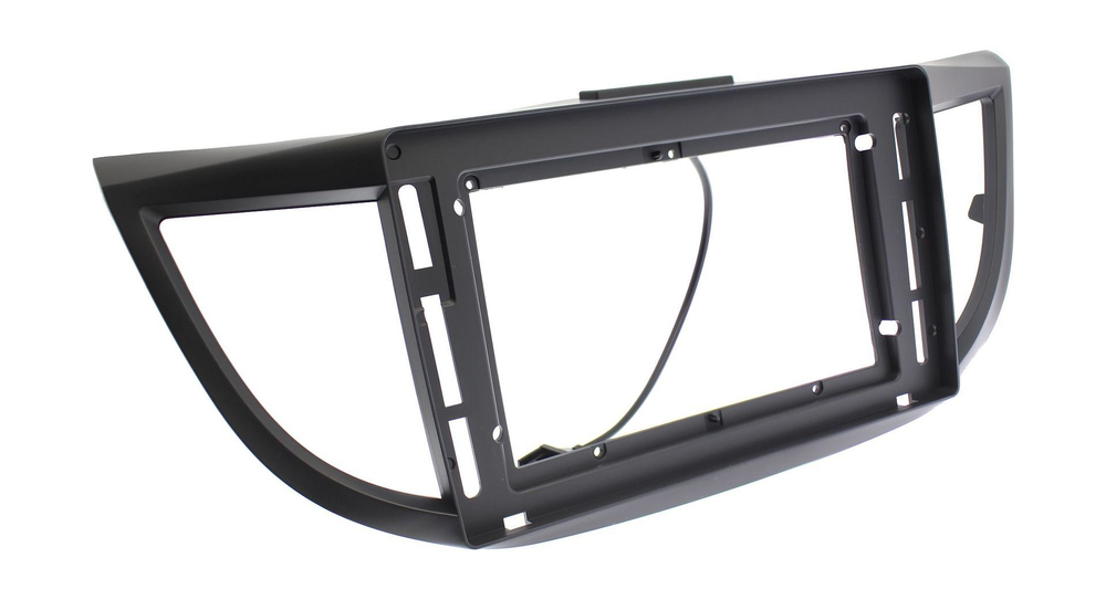 Комплект рамки с разъёмами 10,1" Honda CR-V 4 2012-2016(большая) - Car-Smart 7073