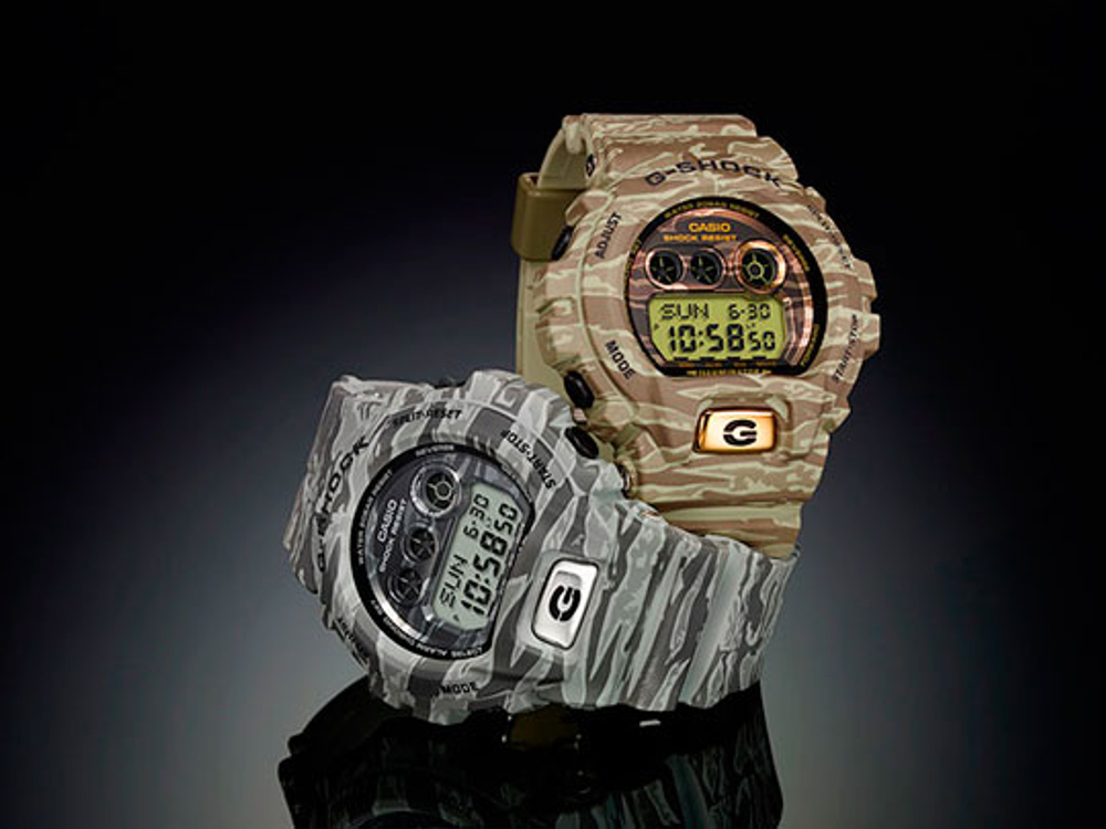 Часы Casio GD-X6900TC-5E