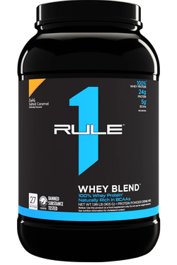 RULE ONE Whey Blend 885 g , Протеин Сывороточный