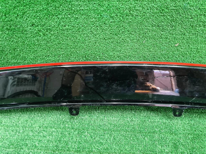 Накладка переднего бампера Kia Soul 3 SK (19-22)