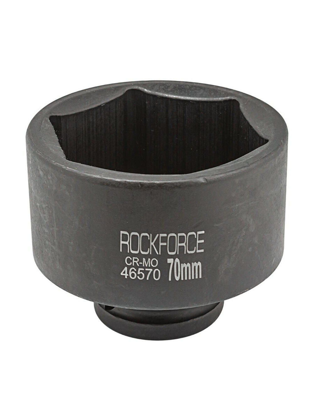 Головка ударная 3/4'', 70мм (6гр.) RockForce##Rock FORCE RF-46570