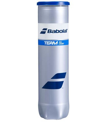 Теннисные мячи Babolat Team All Court 4B