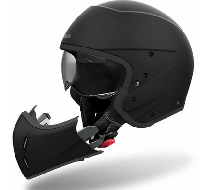 Шлем Airoh J110 COLOR Black Matt