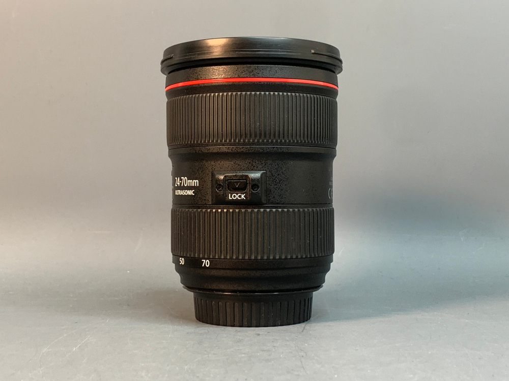 Canon EF 24-70mm 2.8L II USM