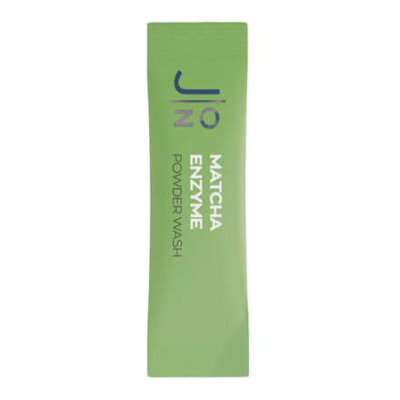 Очищающая энзимная пудра для проблемной кожи J:ON Matcha Enzyme Powder Wash 1 шт.