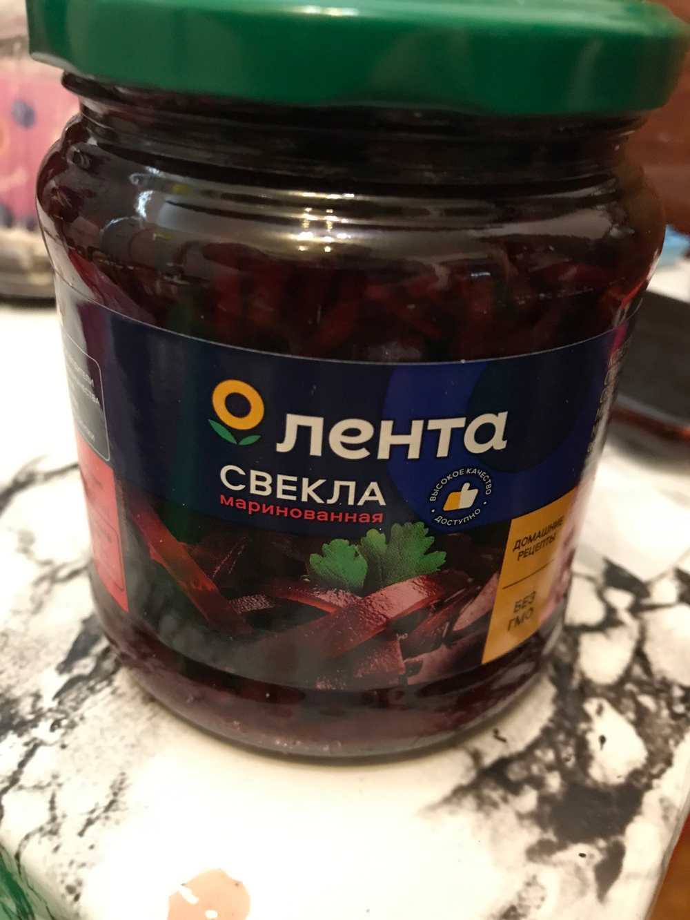 Икра из свеклы