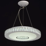 Подвесная люстра De Markt ФРИЗАНТЕ 687010601