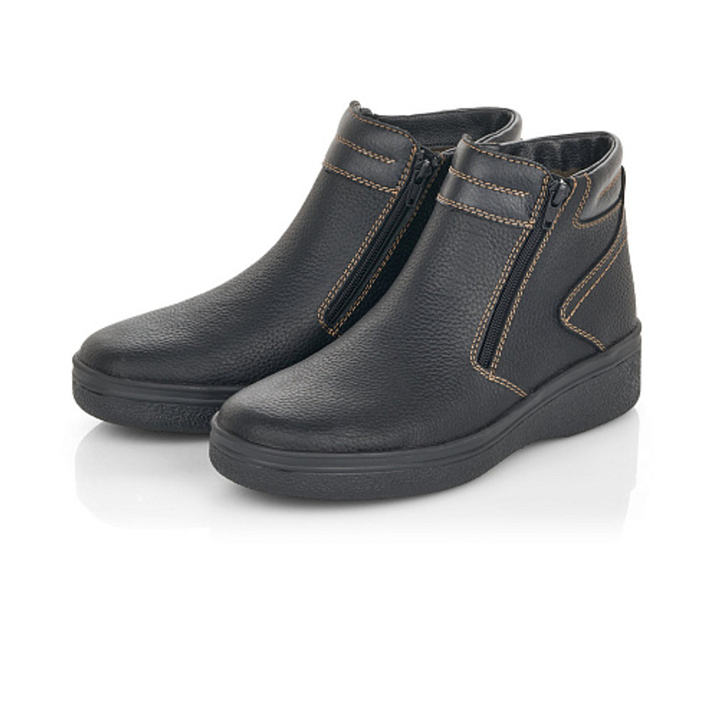 Ботинки утепленные мужские Rieker