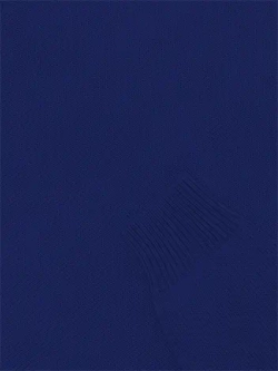 Джемпер оверсайз из хлопка