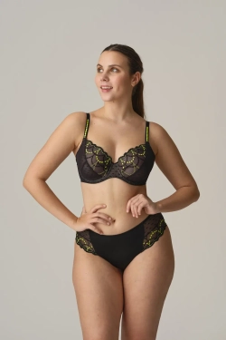 PRIMADONNA Twist Tepito Трусы-шорты, черный