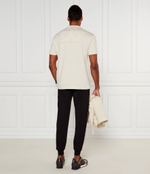 Футболка EA7 - экрю(6DUT10 PJ2QZ)