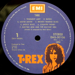 T. Rex / Tanx (LP)