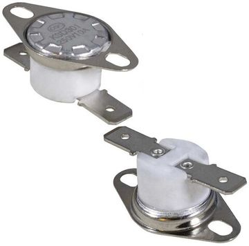 Термостат KSD301 16A 250°c н/з керам.