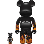 Дизайнерские игрушки BE@RBRICK x PALM ANGELS MACAU 2020, Palm Angels