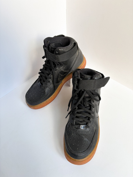 Кожаные кроссовки Nike, 36