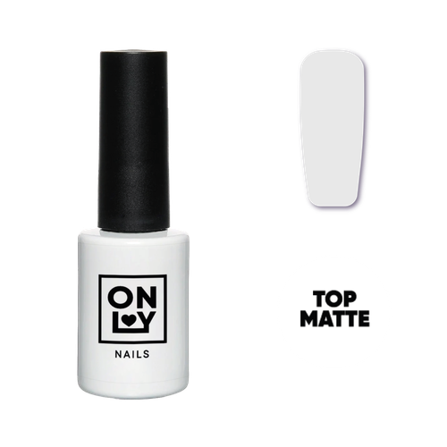OnlyNails Top Matte, 15мл