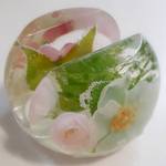 Салфетница из стекла "Dreamlight" 7*10 см, Германия.