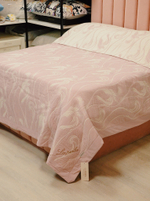 Хлопковое покрывало La Perla 240x260