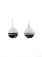 Серьги из Агата agse012-25