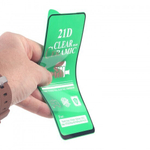 Пленка Ceramic Xiaomi Poco M3 Pro противоударное, 012537-1 Черный