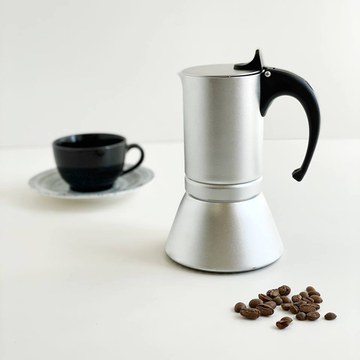 Кофеварка гейзерная Salem, на 6 чашек, 300 мл, индукция