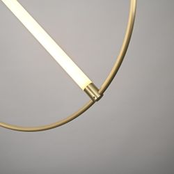 Подвесной светильник RESIST LED B D60