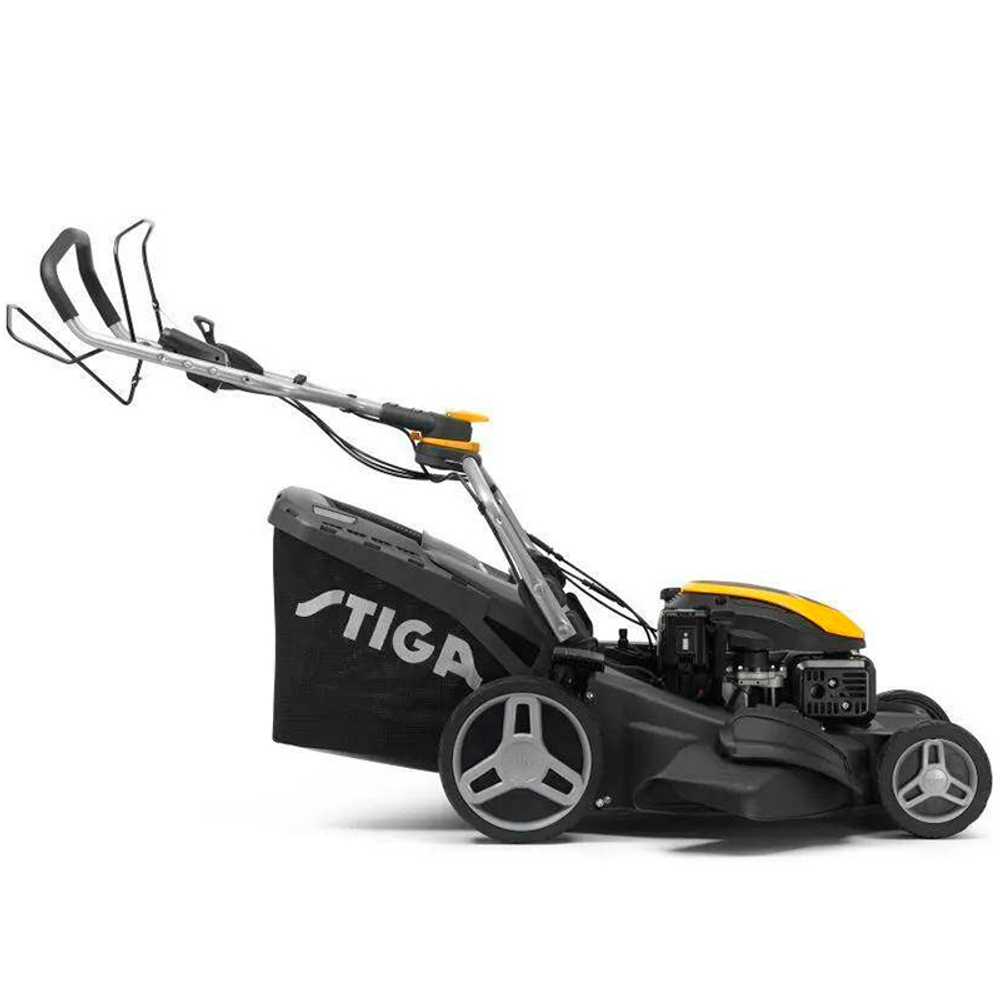 Бензиновая газонокосилка STIGA Combi 955VE