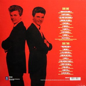 The Everly Brothers / 20 Golden Classics (LP)