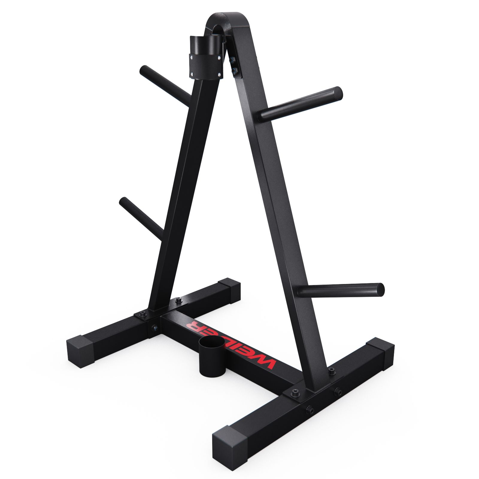 Стойка для хранения дисков WEIDER фото №1