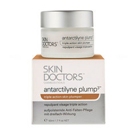 Крем тройного действия для повышения упругости кожи Skin Doctors Antarctilyne Plump 50мл