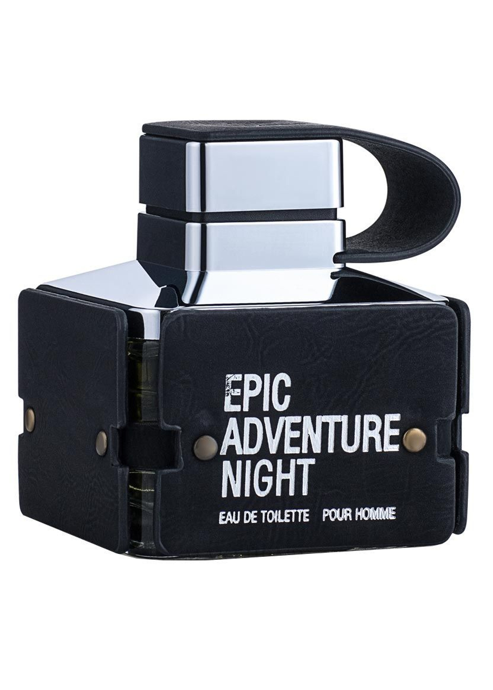 EMPER. EPIC ADVENTURE NIGHT MAN 100 ml. Новинка